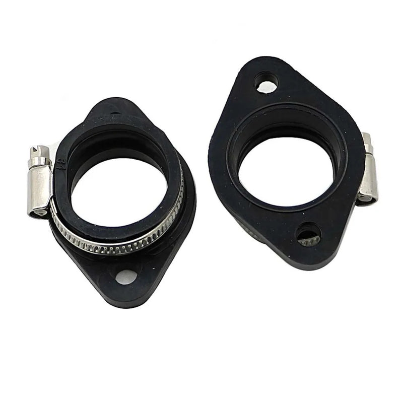 Banshee 350 39mm 41mm PWK Carb Boots For Billet Manifold Boot Keihin Rubber Boot