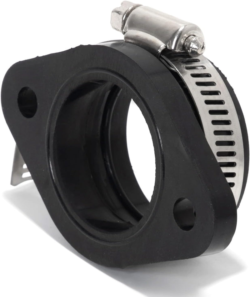 Banshee 350 39mm 41mm PWK Carb Boots For Billet Manifold Boot Keihin Rubber Boot