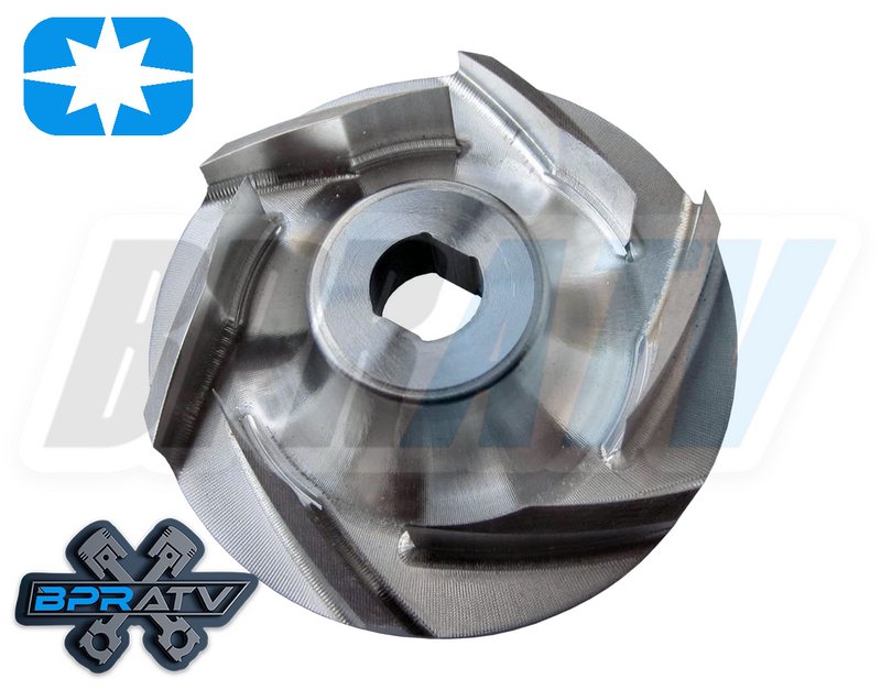 Polaris Ranger RZR 800 Water Pump OEM Upgrade Rebuild Kit BILLET IMPELLER 08-15