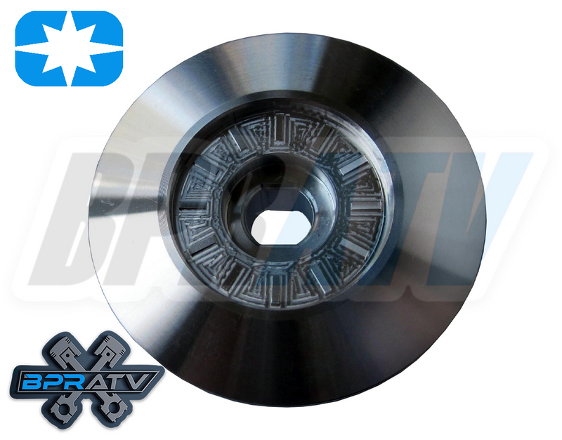 Polaris Ranger RZR 800 Water Pump OEM Upgrade Rebuild Kit BILLET IMPELLER 08-15