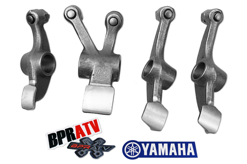 Rhino Grizzly Raptor 660 Valve Rocker Arms & Shafts Complete Kit Yamaha Upgrade!