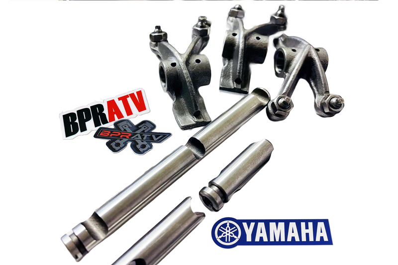 Rhino Grizzly 660 Valve Rocker Arms Shafts YFM660R Rockers Shaft 2 3 4 Complete
