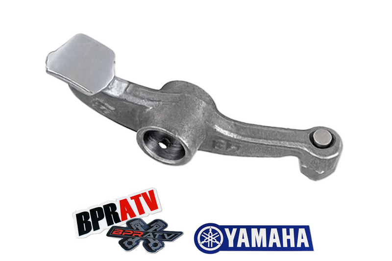 Yamaha 660 Valve Rocker Arms and Shafts Kit Rhino Grizzly Raptor Replacement Set