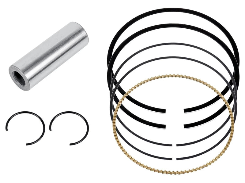 19+ Kodiak Grizzly 700 Stock Piston Ring Top End Gasket Yamaha Upper Rebuild Kit