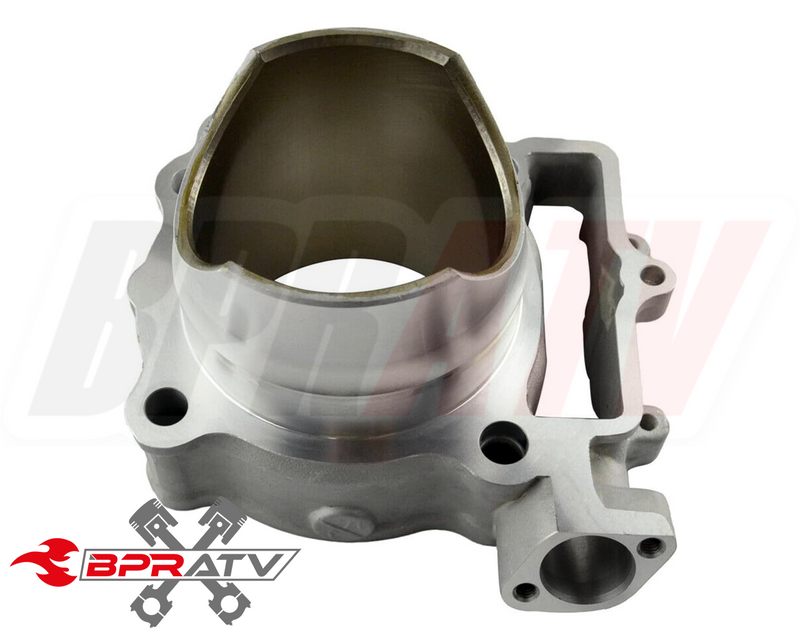 04-06 Suzuki RMZ250 Stock KIBBLEWHITE Top End Kit Valves Cylinder Wiseco Piston