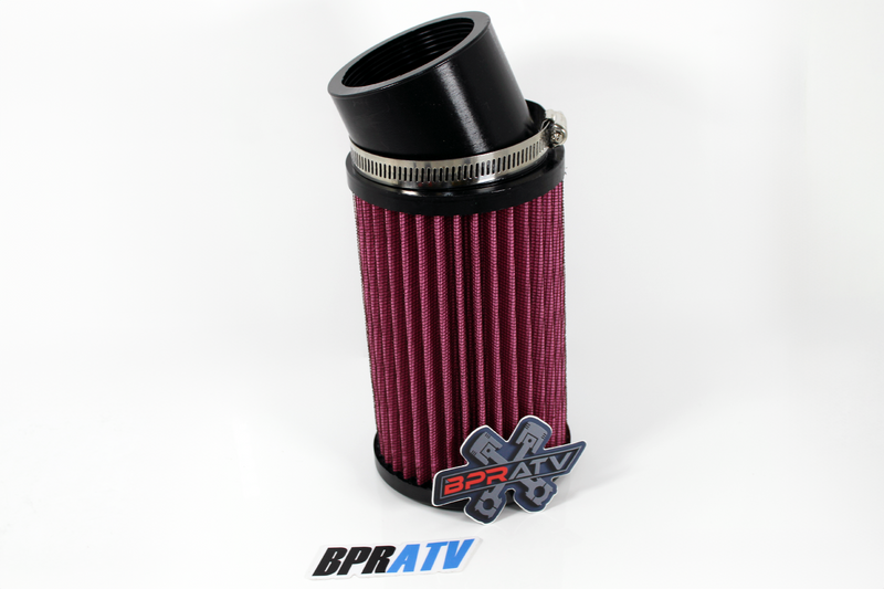 Yamaha Banshee K&N Style Air Filter 38 39 40 41mm Big Bore Carb Filter Single x1