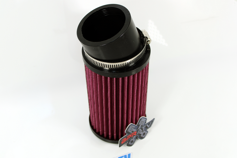 Best Banshee 38mm 40mm 41mm PWK Carb Air Filters K&N Style Filter Pods Pair Set