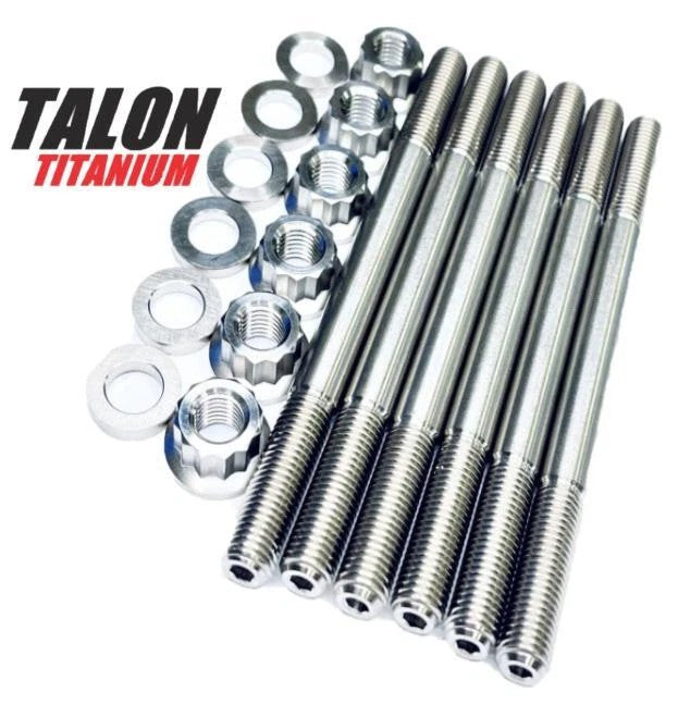 BPR Polaris RZR Sportsman 800 TITANIUM Cylinder Head Studs Ti Stud Kit Set Bolts