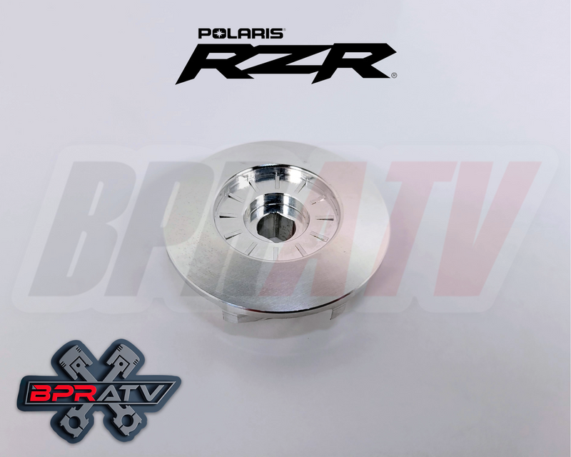 Polaris Ranger Crew 700 Water Pump OEM Upgrade Rebuild Kit SKF + BILLET IMPELLER