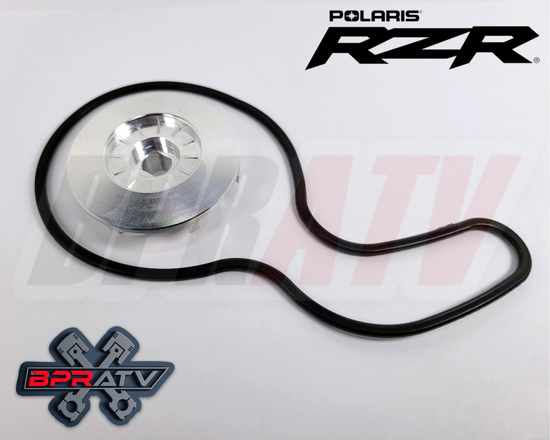Polaris Ranger RZR 800 Water Pump OEM Upgrade Rebuild Kit BILLET IMPELLER 08-15
