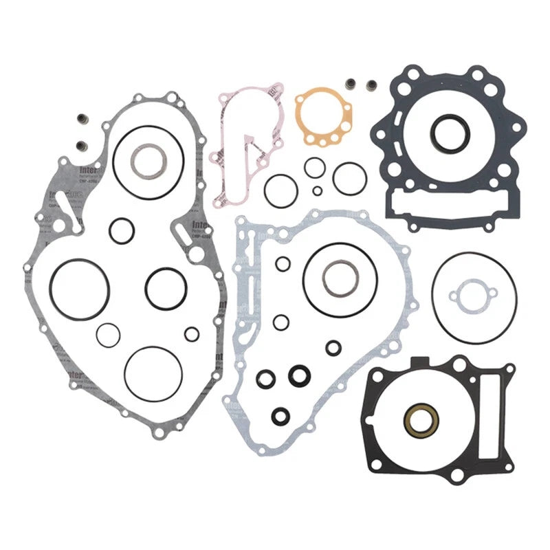Raptor 700 Complete Stroker Motor Bottom End Rebuild Oil Water Pump Rebuild Kit!
