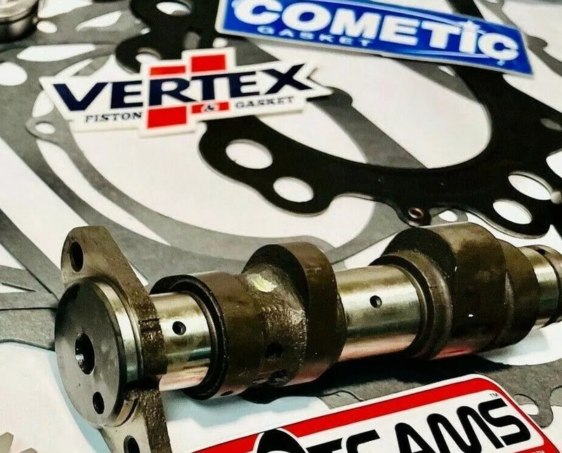Rhino Grizzly 660 Big Bore Mudbuster Hot Cams 102mm Cylinder Hotcams Top End Kit