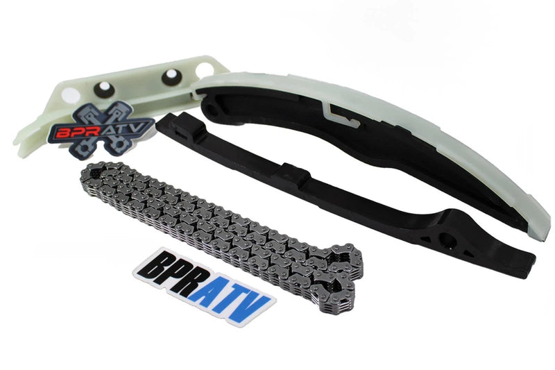 XP1000 XP 1000 OEM Timing Cam Chain Guides Top Fixed Guide Hotcams Tensioner Kit