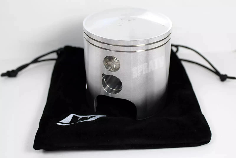 Banshee 68mm 68 mil Big Bore +4 mil Wiseco Pistons Blaster Style 421cc 573M06800