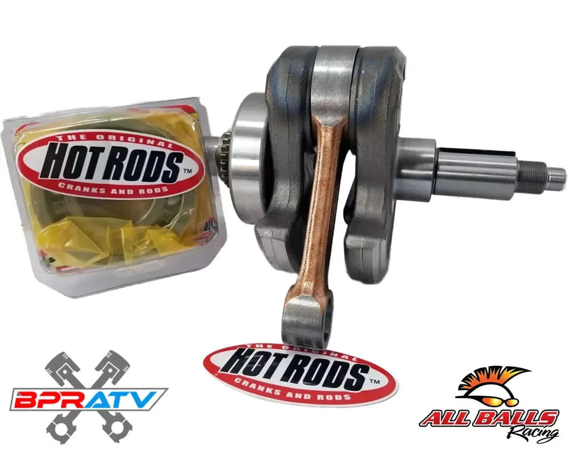 Raptor 700 Complete Stroker Motor Bottom End Rebuild Oil Water Pump Rebuild Kit!