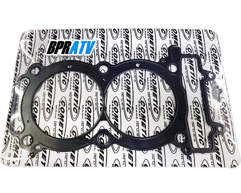 Top End Cometic Gasket C3546 93mm MLS Polaris RZR General XP 1000 Engine Rebuild