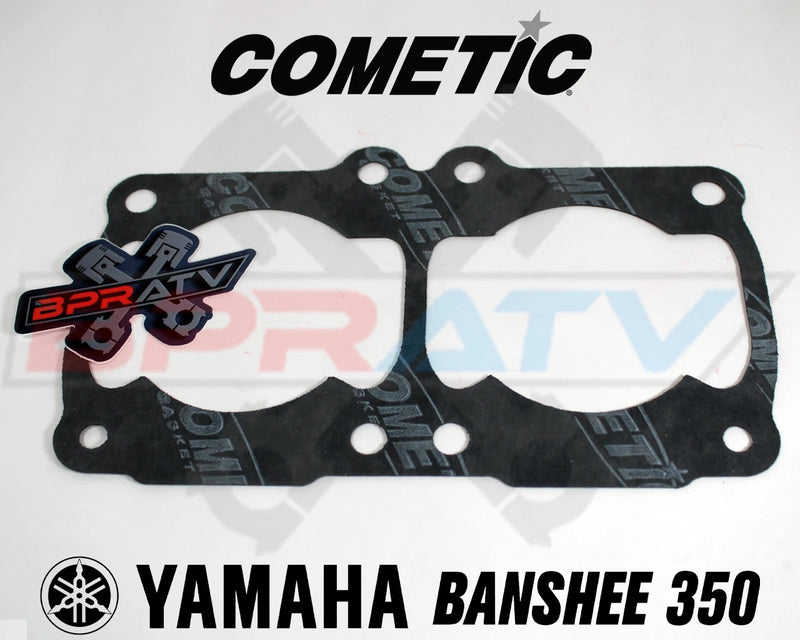 Banshee Cub 421 465 Serval Wampus 68mm Cylinder 0.039" Fiber Cometic Base Gasket