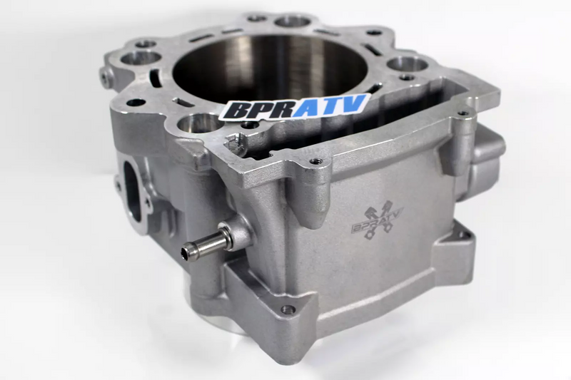 Raptor 700 Stock Rebuilt Motor Engine Top Bottom End Crankshaft Rebuild Part Kit