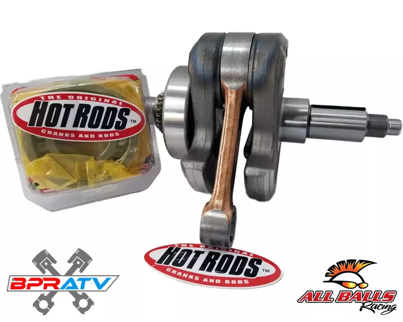 Raptor 700 Stock Rebuilt Motor Engine Top Bottom End Crankshaft Rebuild Part Kit