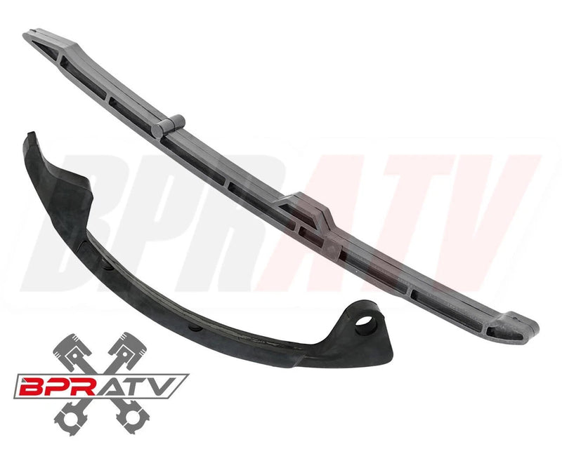 Suzuki LTZ400 Genuine OEM Cam Chain Guides Chain Tensioner Heavy Duty Cam Chain