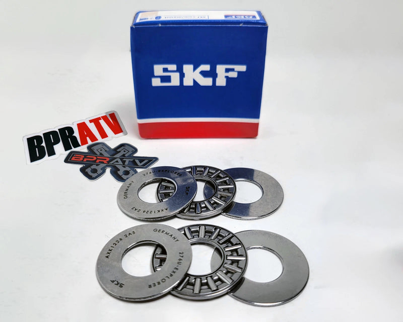 Banshee CNC Clutch Pusher TITANIUM Push Rod 1 SKF Bearing & Hi Temp Ceramic Ball