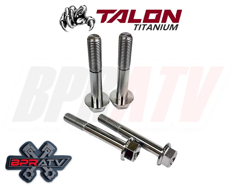 Yamaha Banshee YFZ 350 BPRATV Talon Titanium Steering Stem Bolts 97013-08060-00