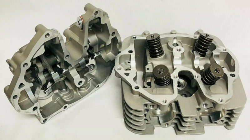 TRX 400EX 400X Assembled Head Assembly Complete Valves Valve Cover Spring Rocker