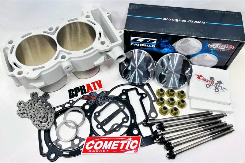 Ranger XP 900 Top End Rebuild Kit Stock Cylinder Pistons Complete Assembly Parts