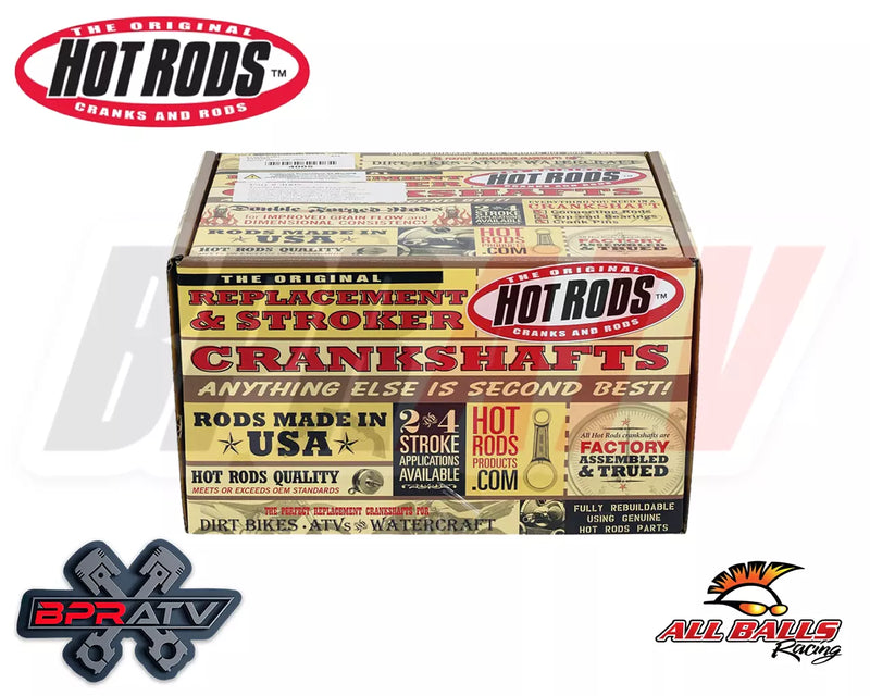Honda CRF250X CRF 250X Hot Rods Stock Replacement Crankshaft Rod & Main Bearings