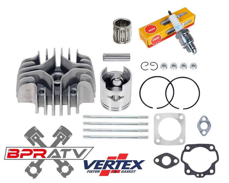 LT50 LT 50 Quad Racer 41mm Stock Bore Cylinder Wiseco Piston