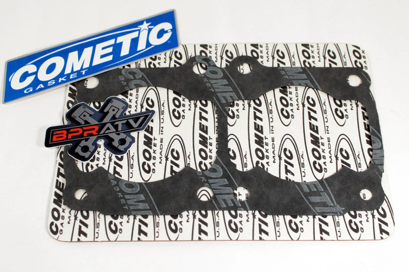 Banshee 421cc 400 443 465 Cub Serval Wampus 68mm .059" Fiber Cometic Base Gasket