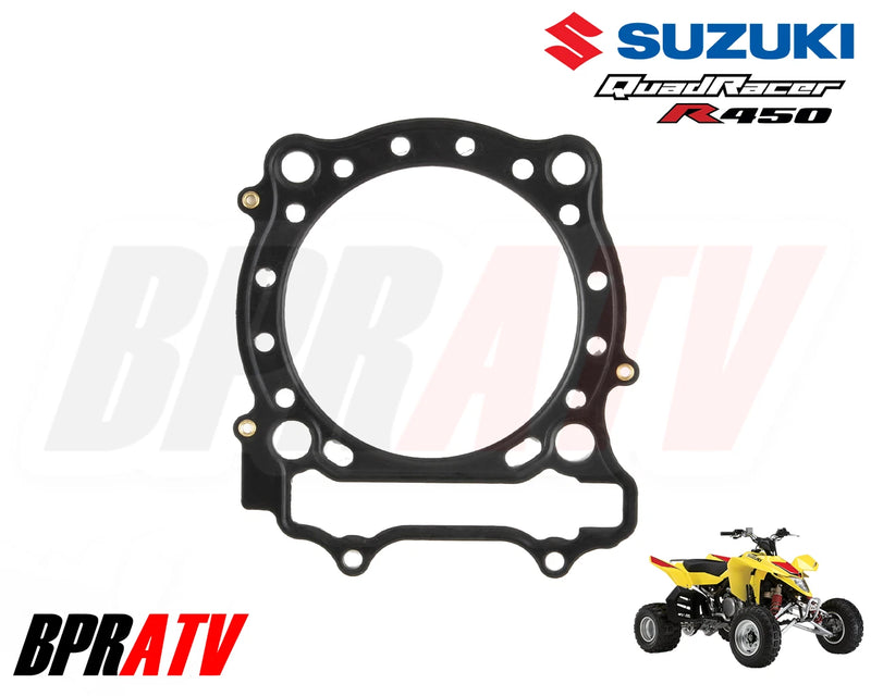 LTR450 LTR 450 98mm Cometic Head Gasket 474cc Big Bore Coated Steel MADE IN USA!
