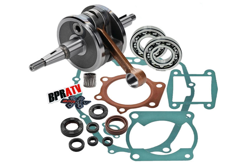 Best Blaster Bottom End Rebuild Kit Crank Motor Engine Assembly Repair Kit