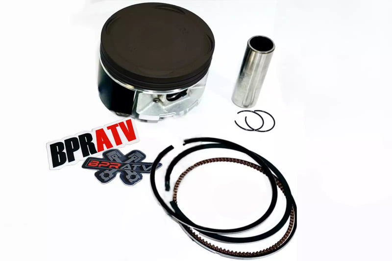 Honda TRX 400EX XR 400X Sportrax 400 85mm 10:1 Aftermarket Stock Bore Piston Kit