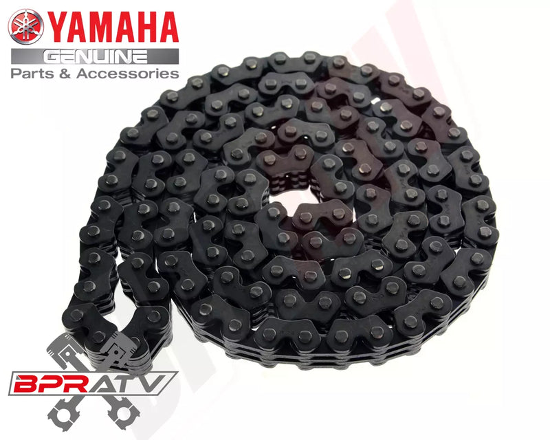 09-25 Raptor YFM700 Stage 3 Three Hotcams Hot Cams Cam Camshaft OEM Timing Chain
