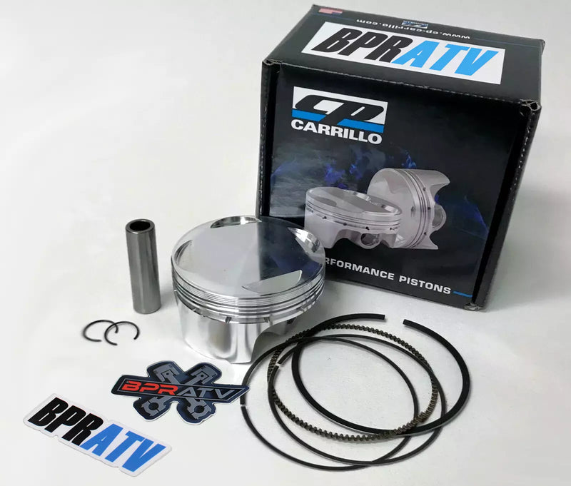 CP-Carrillo 04-25 Yamaha YFZ450R 13.25 | 12.5:1 95mm Stock Bore 449cc Piston Kit