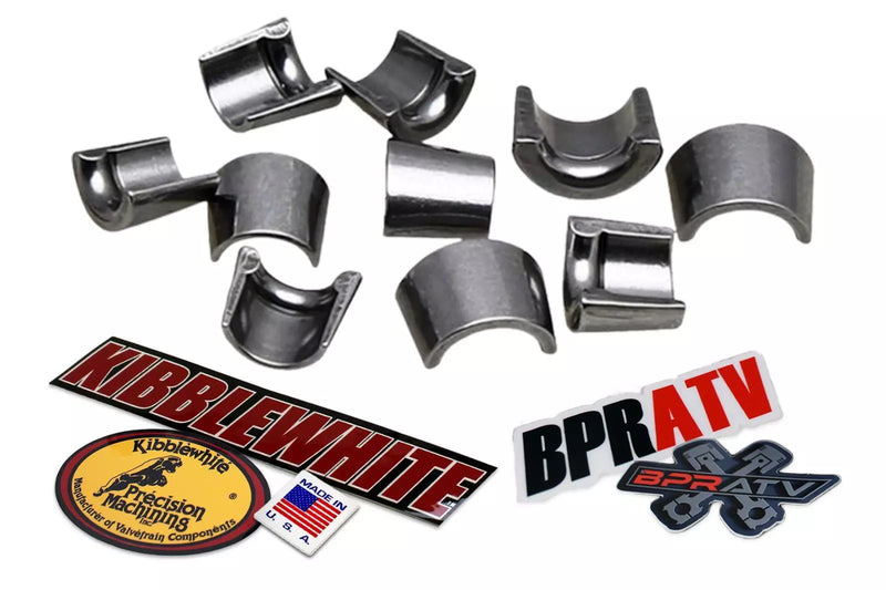 04 05 Honda TRX450R TRX 450R Kibblewhite Valves Springs Guides Head Rebuild Kit