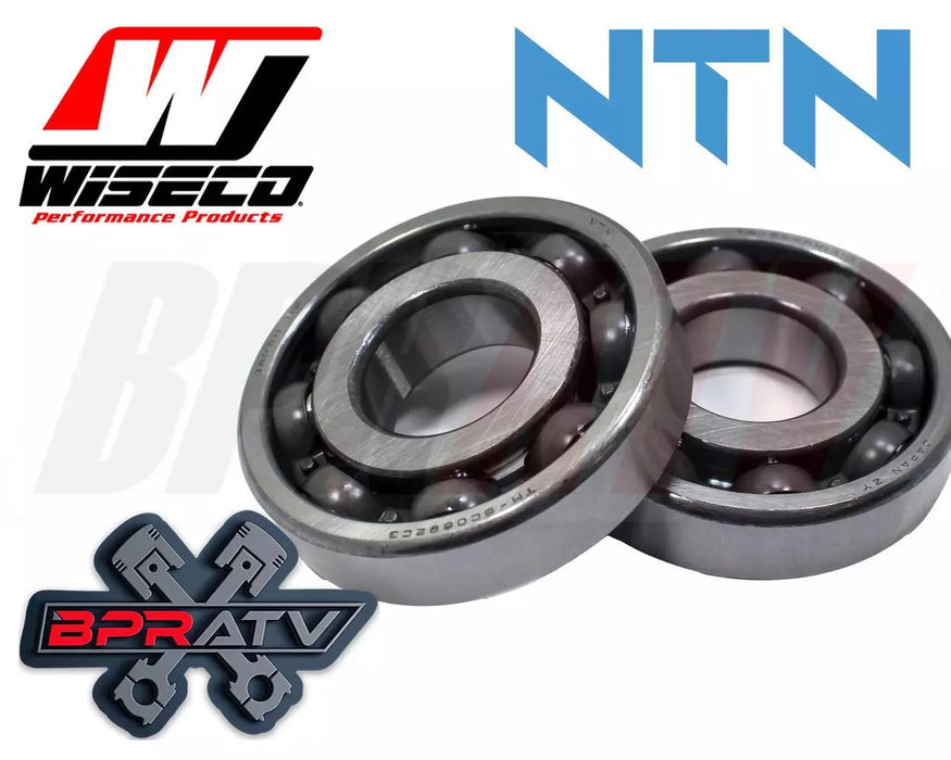 05-14 Honda 400EX 400X Wiseco Crank Rod Motor Rebuild Repair Kit Piston Gaskets