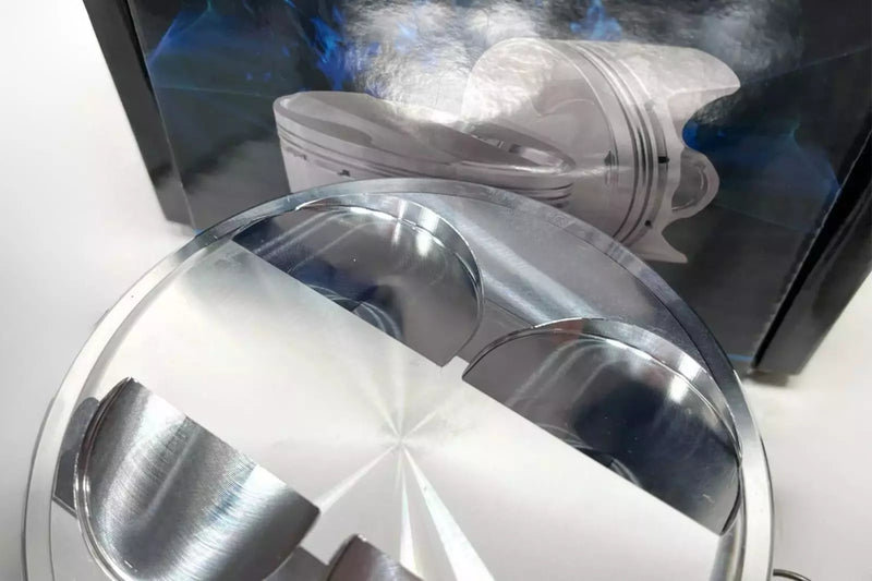 06-25 Yamaha Raptor 700 YFM700R 102mm 10:1 Stock Standard OEM Bore CP Piston Kit