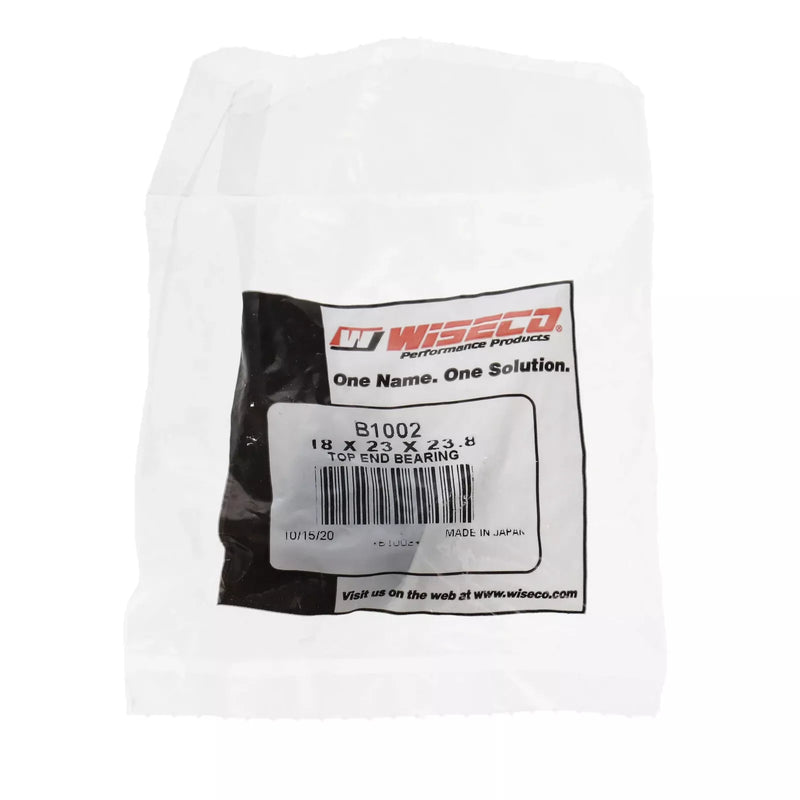 87-92 Suzuki LT250 LT 250 250R WISECO Heavy Duty Piston Wrist Pin Bearing B1002