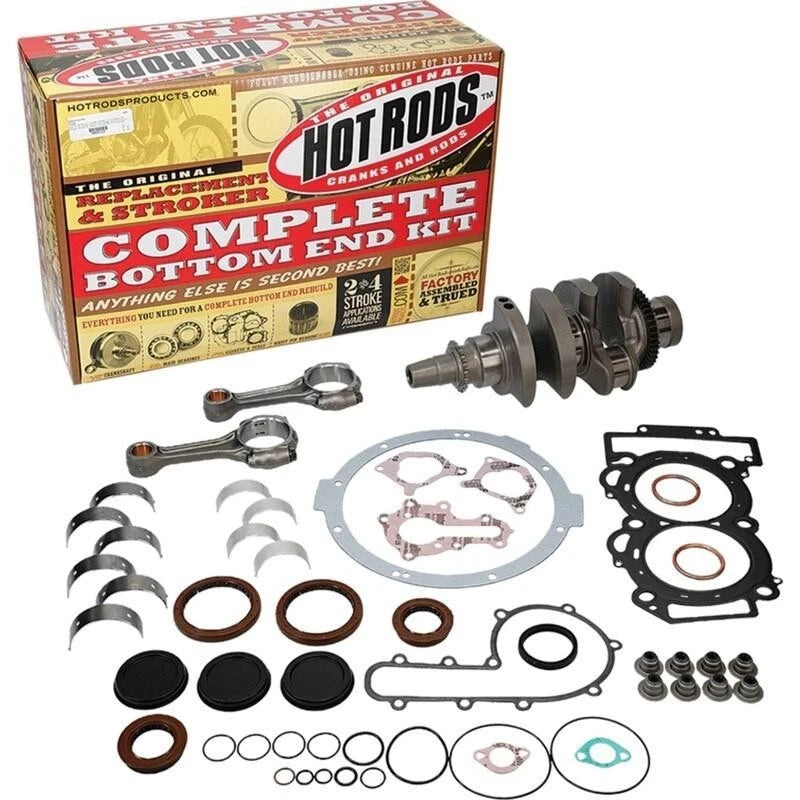 15+ Sportsman Scrambler 1000 XP Rebuild Kit Complete Top Bottom Rebuilt Assembly