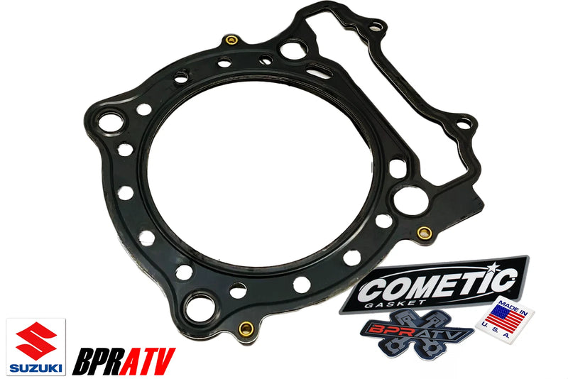 LTR450 LTR 450 98mm Cometic Head Gasket 474cc Big Bore Coated Steel MADE IN USA!