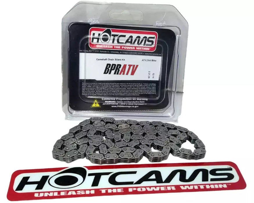 09-02 Kawasaki Prairie 400 KVF 400 Hotcams Hot OEM Replacement Cam Timing Chain