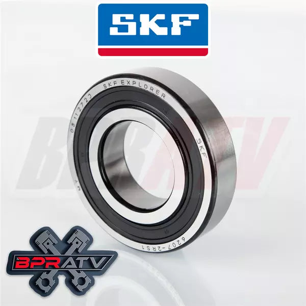 Suzuki LT80 LT 80 SKF OEM Replacement Crankshaft Crank Main Bearings & Seal Kit