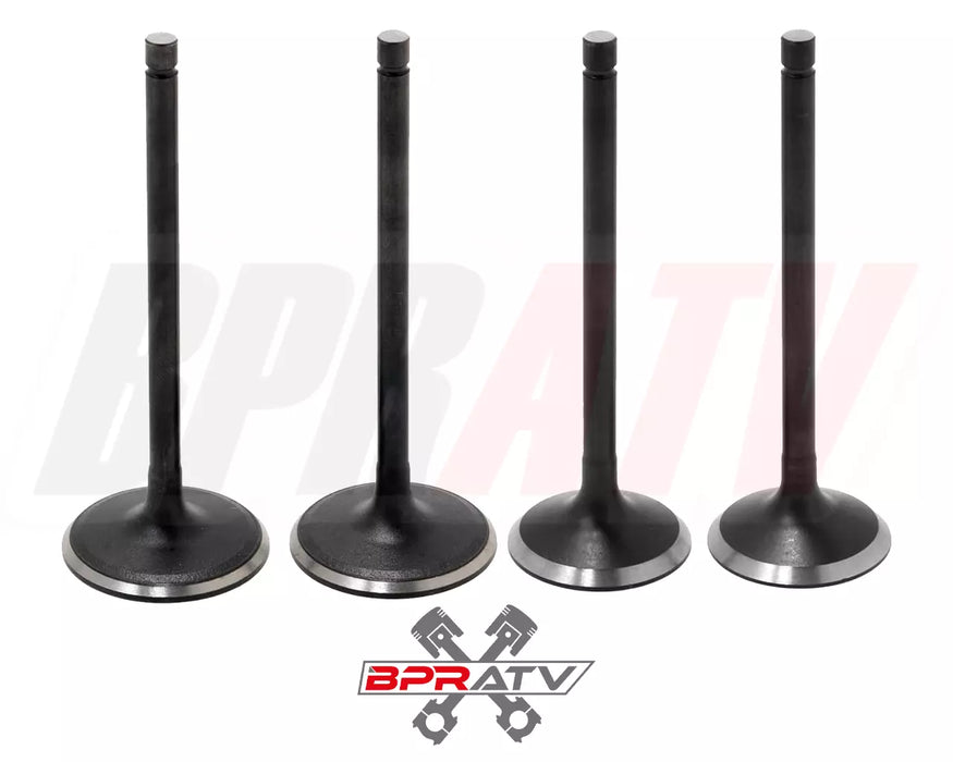 05-20 Kawasaki Brute Force 750 KVF750 Exhaust & Intake Valves Stem Seals Fix Kit