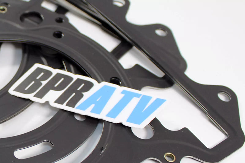 03-14 Suzuki LTZ400 LTZ 400 Z400 90mm Stock Bore Cometic Top End MLS HEAD Gasket