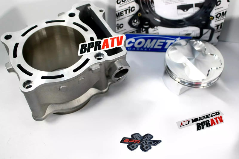 Predator Outlaw 500 Big Bore 105mm OEM Cylinder Top End Kit CP Piston Cometic