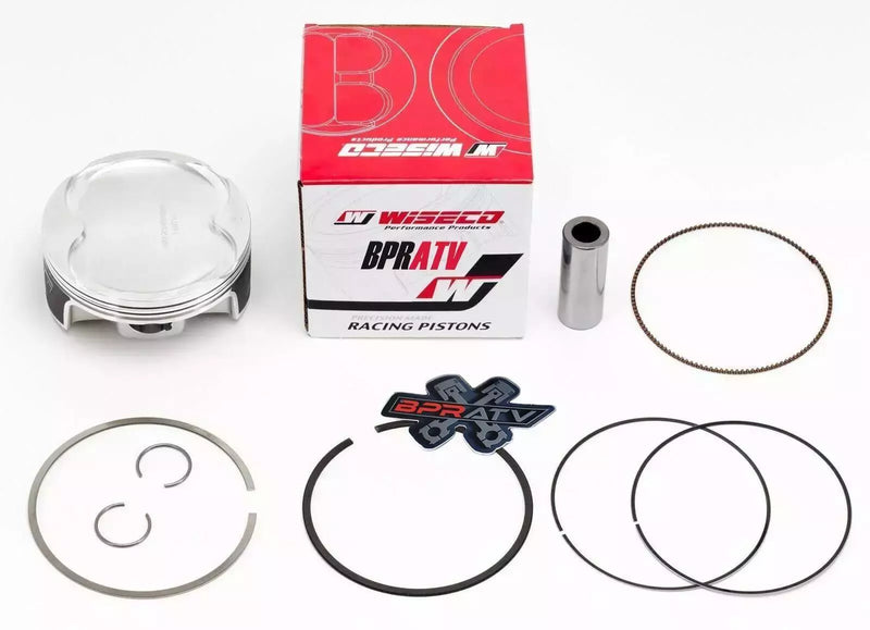 Honda Sportrax 400EX/X Stock Standard Bore Cylinder Top End Rebuild Assembly Kit