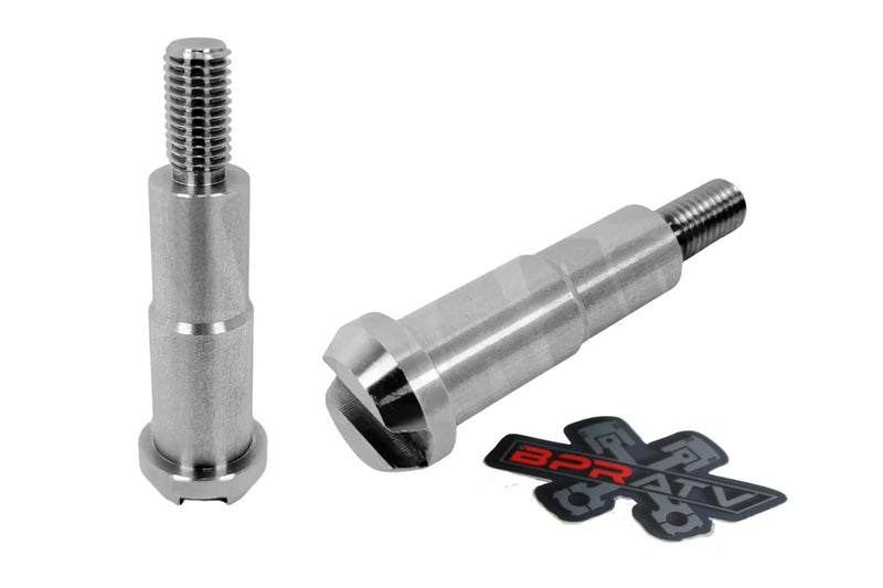 06-14 Honda TRX450R TRX 450R 450ER Water Pump Shaft Replacement 19241-MEY-670