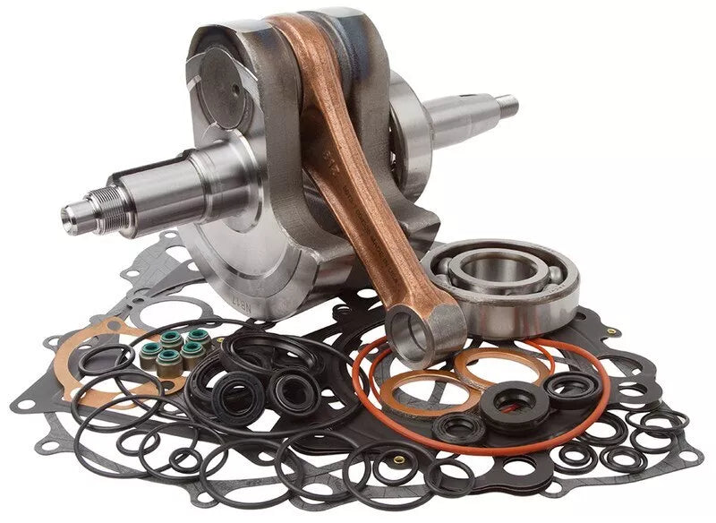 Best Raptor 700 Big Bore Rebuild Kit 105.5 734cc Top End Complete Motor Assembly